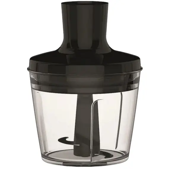 Blender de mână Tefal HB641838, Black, 3 image