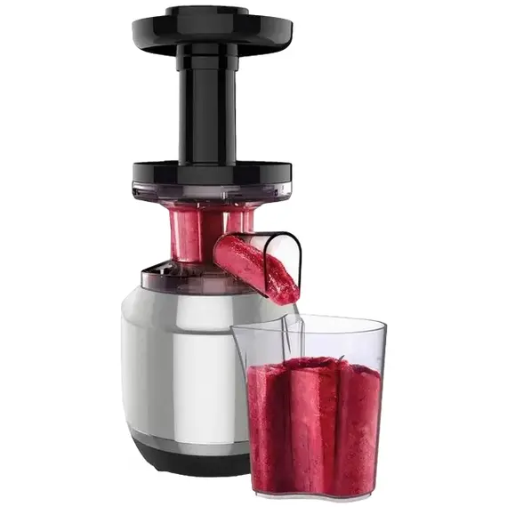 Storcător de fructe și legume Tefal ZC420E38, Black Silver, 4 image