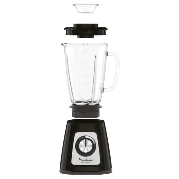 Blender staționar Tefal BlendForce 2, Black, 3 image