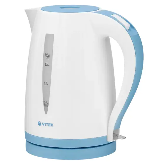 Fierbător electric VITEK VT-7031, White, 4 image