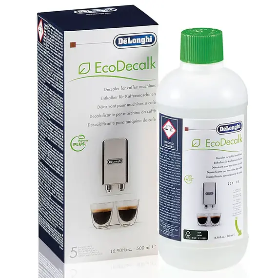 Agent de decalcifiere De'Longhi ECO Decalk