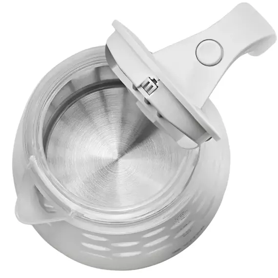 Fierbător electric VITEK VT-7048, White, 2 image