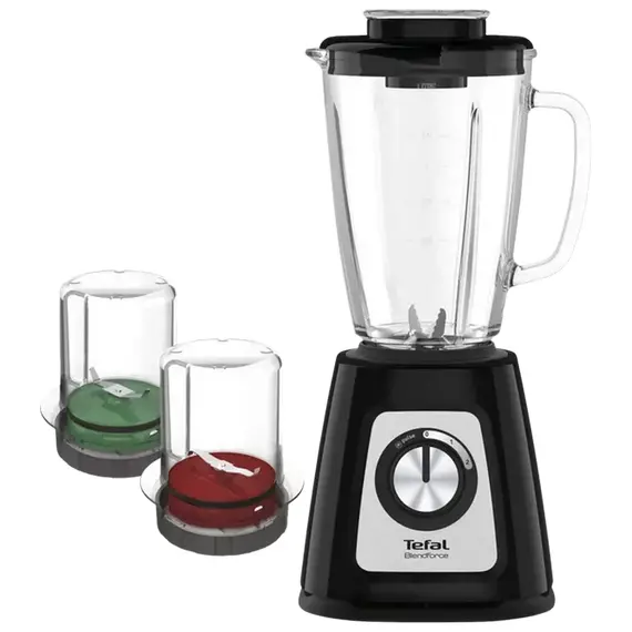 Blender staționar Tefal Blendforce BL438831, Black