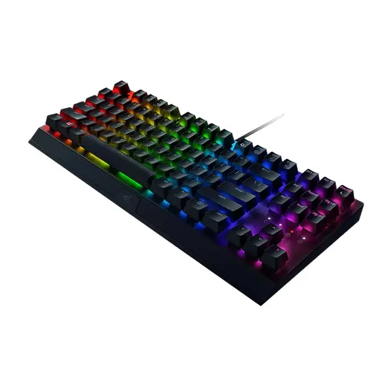 Tastatură Gaming Razer Blackwidow V3 Tenkeyless, Cu fir, Black, 3 image