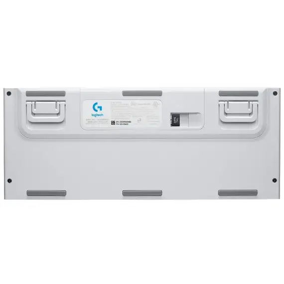 Tastatură Gaming Logitech G915 TKL, Fără fir, White, 5 image