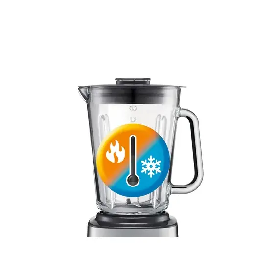 Blender staționar Tefal BL811D38, Silver, 8 image