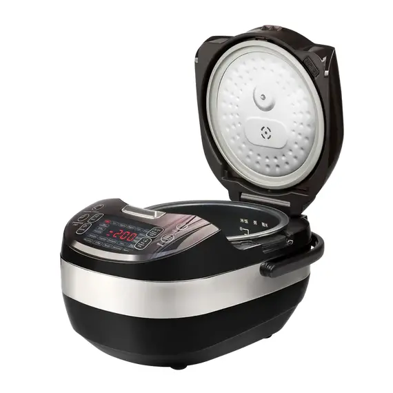 Aparat de gătit multifuncțional Polaris PMC 0489IH, Bordo/Black, 5 image