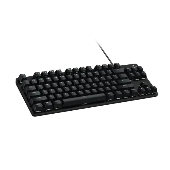 Tastatură Gaming Logitech G413 TLK SE, Cu fir, Black, 4 image