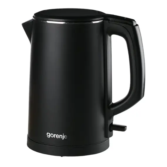 Fierbător electric Gorenje K15DWB, Black