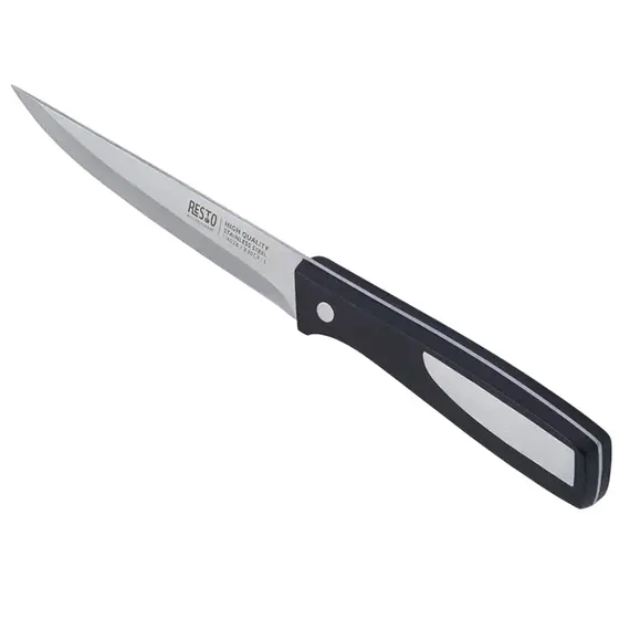 Cuțit Universal RESTO 95323, Black, 5 image