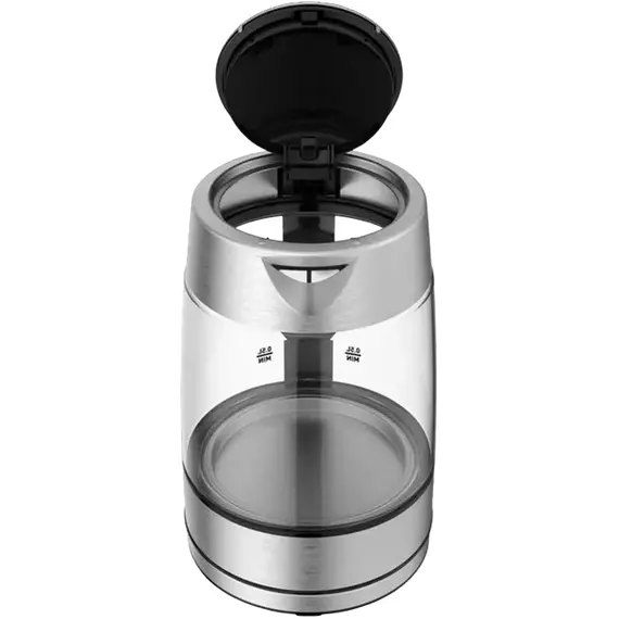 Fierbător electric Tefal KI772D38, Silver, 2 image