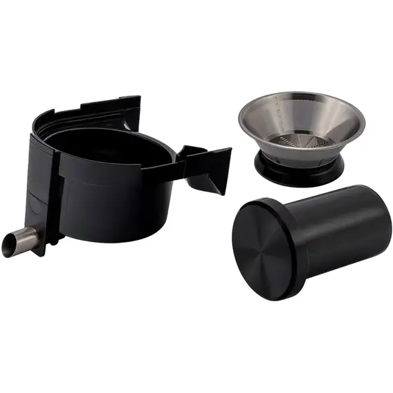 Storcător de fructe și legume Polaris PEA0829, Black Silver, 10 image