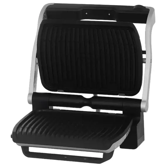 Grătar electric Tefal OptiGreyll, 2000W, Silver, 3 image