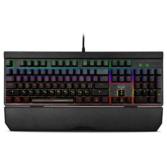 Tastatură Gaming SVEN KB-G9500, Cu fir, Black