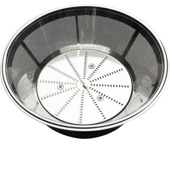 Storcător de fructe și legume Gorenje JC805EII, Black, 2 image