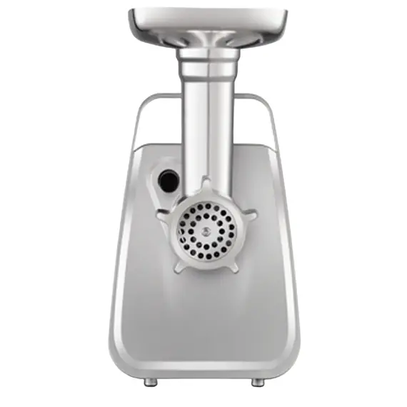 Mașină de tocat carne Moulinex ME307832, Silver Black, 4 image