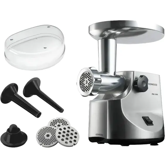 Mașină de tocat carne Kenwood MG510, Silver, 2 image