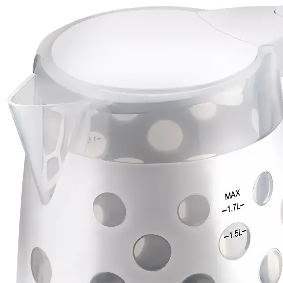 Fierbător electric VITEK VT-7048, White, 5 image