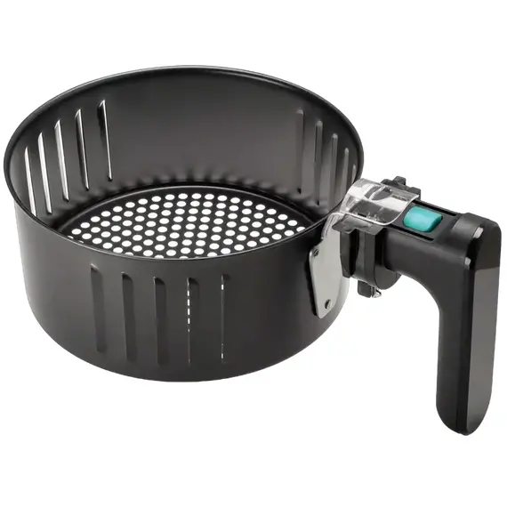 Friteuză fără ulei Gorenje AF1409DB, Black, 3 image