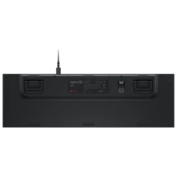 Tastatură Gaming Logitech G915 X, Cu fir, Black, 6 image