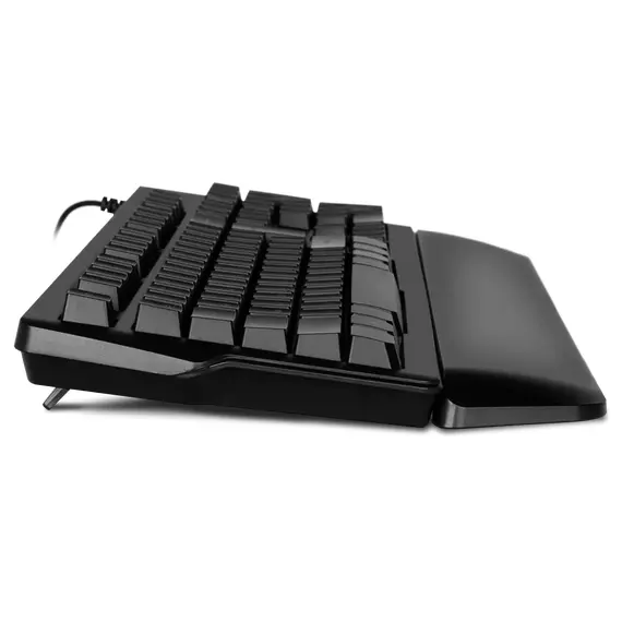 Tastatură Gaming SVEN KB-G9400, Cu fir, Black, 7 image