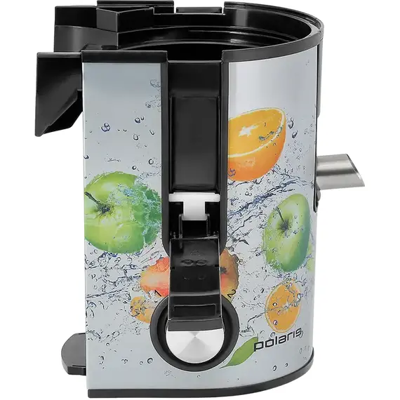 Storcător de fructe și legume Polaris PEA0829, Black Silver, 9 image