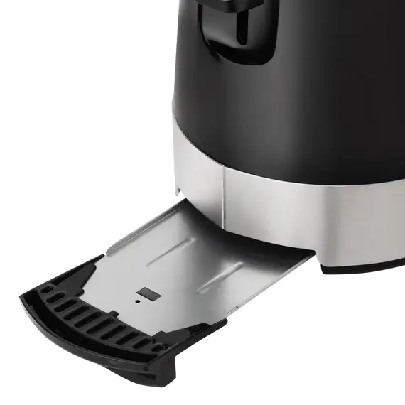 Toaster VITEK VT-1584, Black, 4 image