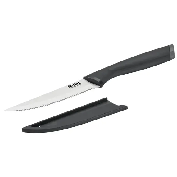 Set de Cuțite Tefal K221S404, Black, 6 image