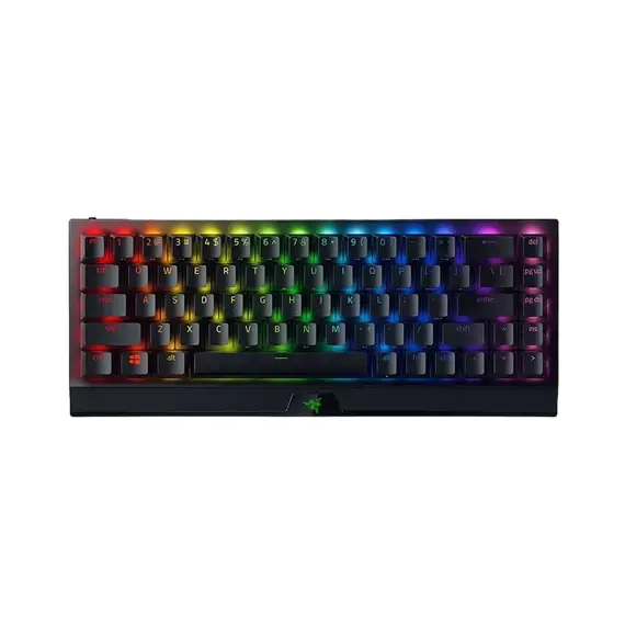 Tastatură Gaming Razer BlackWidow V3 Mini HyperSpeed, Fără fir, Black