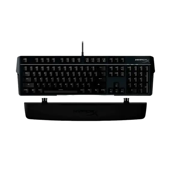 Tastatură Gaming HyperX MKW100, Cu fir, Black, 3 image