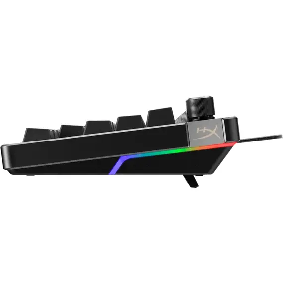 Tastatură Gaming HyperX Alloy Rise 75, Fără fir, Black, 5 image