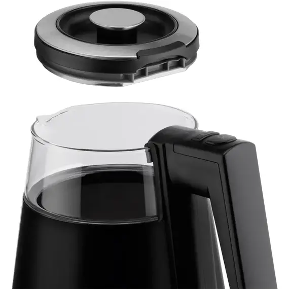 Fierbător electric VITEK VT-7063, Black, 3 image