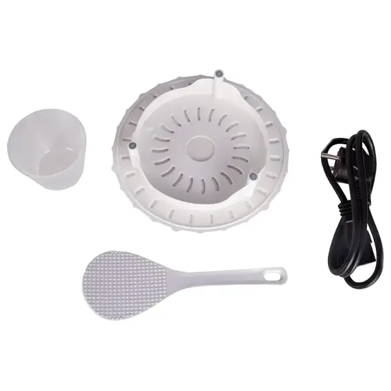 Aparat de gătit multifuncțional sub presiune Moulinex CE501134, Maro/White, 3 image