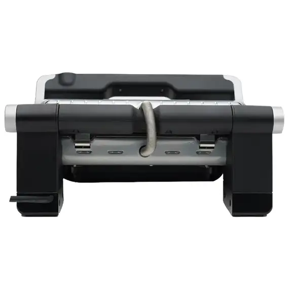 Grătar electric Tefal OptiGreyll, 2000W, Silver, 4 image