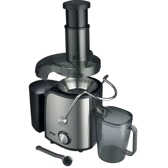Storcător de fructe și legume Gorenje JC805EII, Black, 4 image