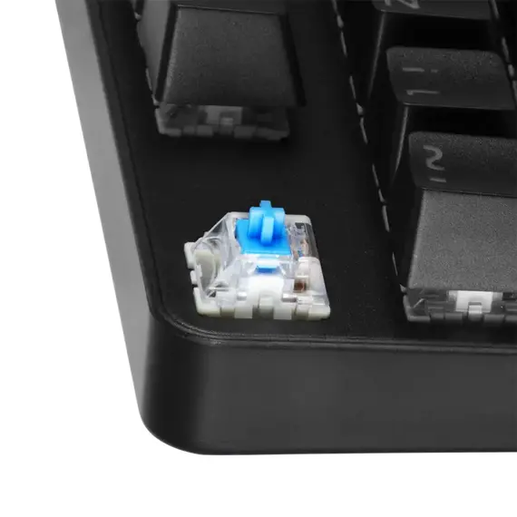 Tastatură Gaming SVEN KB-G9150, Cu fir, Black, 4 image
