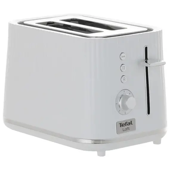 Toaster Tefal LOFT, White