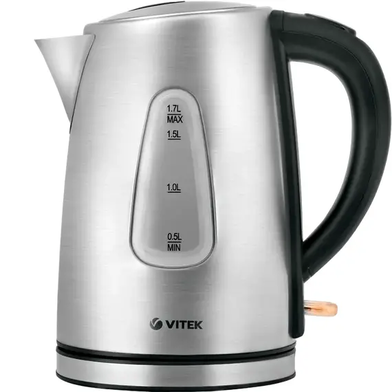 Fierbător electric VITEK VT-7007, Silver