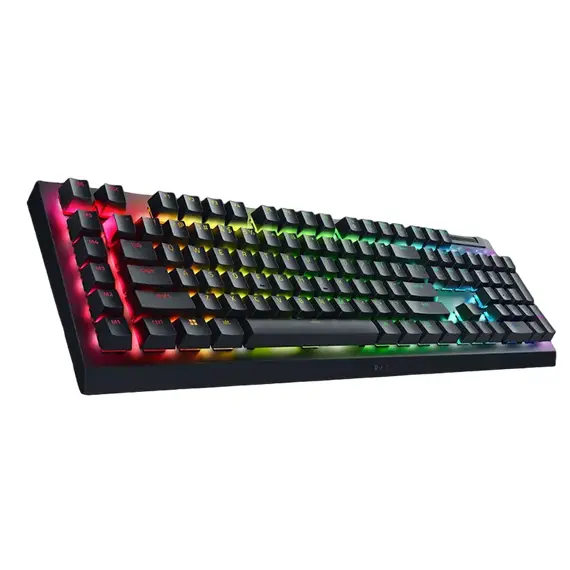 Tastatură Gaming Razer BlackWidow V4 X, Cu fir, Black, 2 image