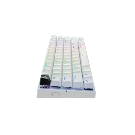 Tastatură Gaming Logitech G PRO X 60, Cu fir / Fără fir, White, 2 image
