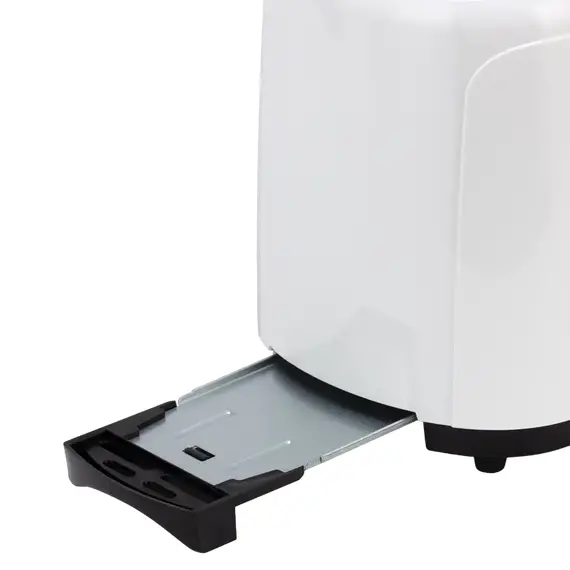 Toaster VITEK VT-1578, White, 4 image