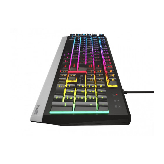 Tastatură Gaming Genesis Rhod 300, RGB, US Layout, RGB Backlight, 4 image