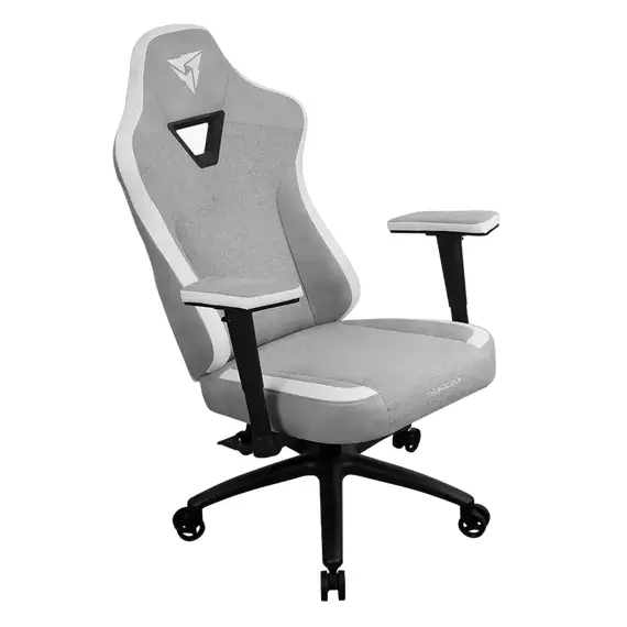 Scaun Gaming ThunderX3 EAZE LOFT, Grey, 4 image