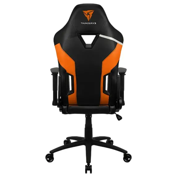 Scaun Gaming ThunderX3 TC3, PU Piele, Black/Orange, 13 image