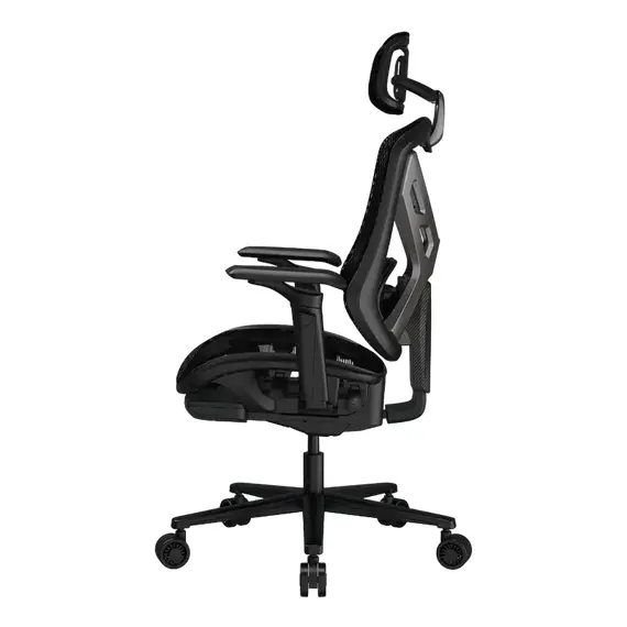Scaun Gaming Cougar Speeder, Plasă Respirabilă, Black, 6 image