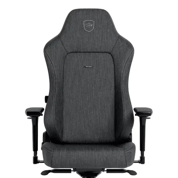 Scaun Gaming Noblechairs Hero, Textil, Antracit, 5 image