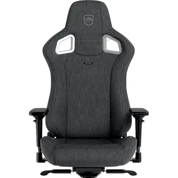 Scaun Gaming Noblechairs Epic, Textil, Antracit, 5 image