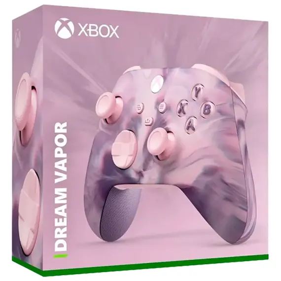 Gamepad Microsoft Dream Vapor, 8 image