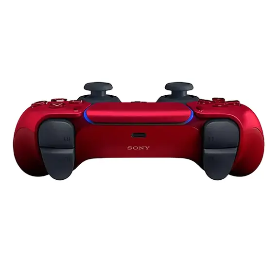 Gamepad SONY DualSense, Red, 2 image
