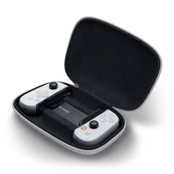 Husă de transport Backbone One PlayStation Edition, White, 4 image